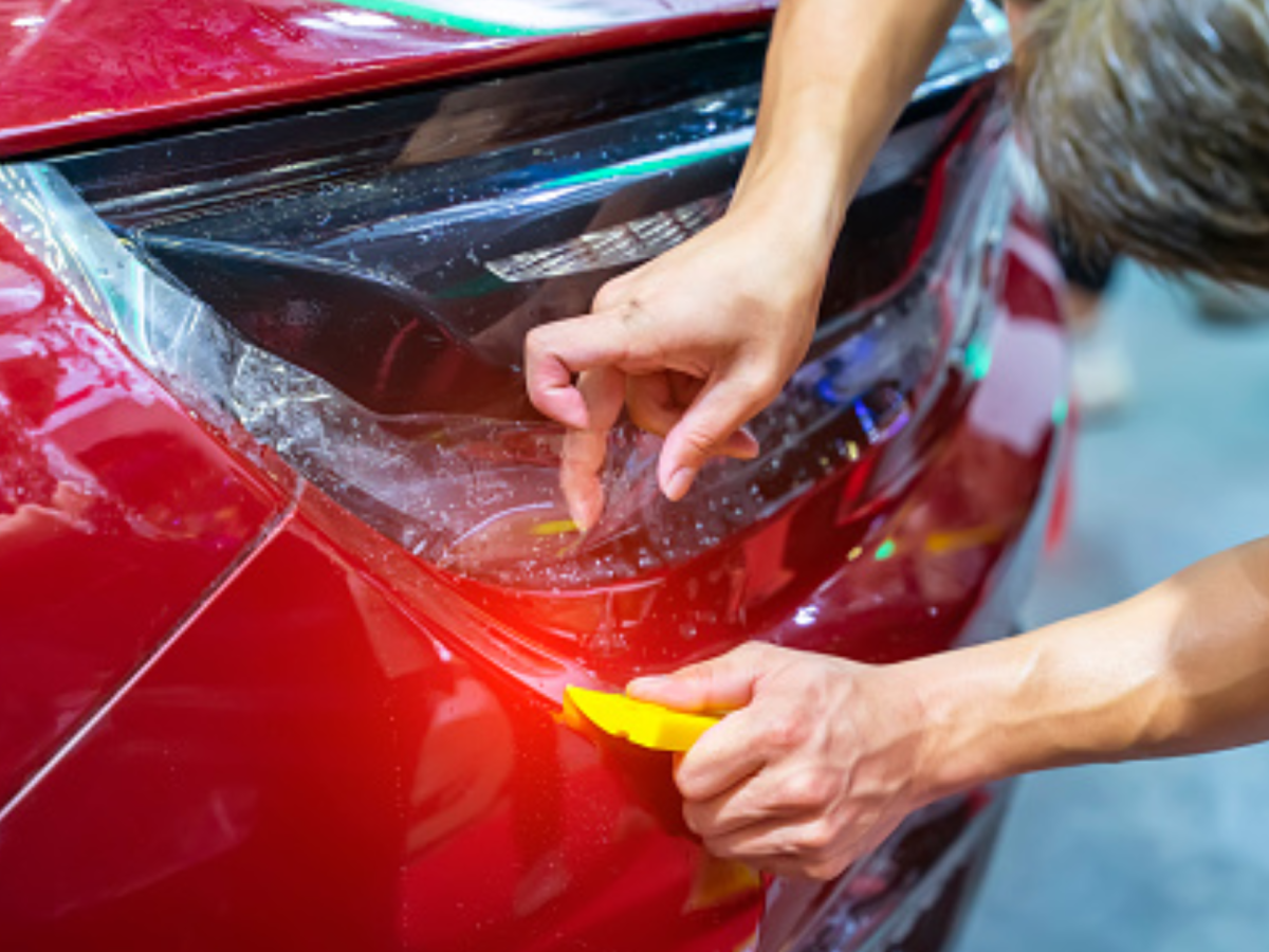 The Complete Guide to Vehicle Paint Protection Film and Why You Need it?